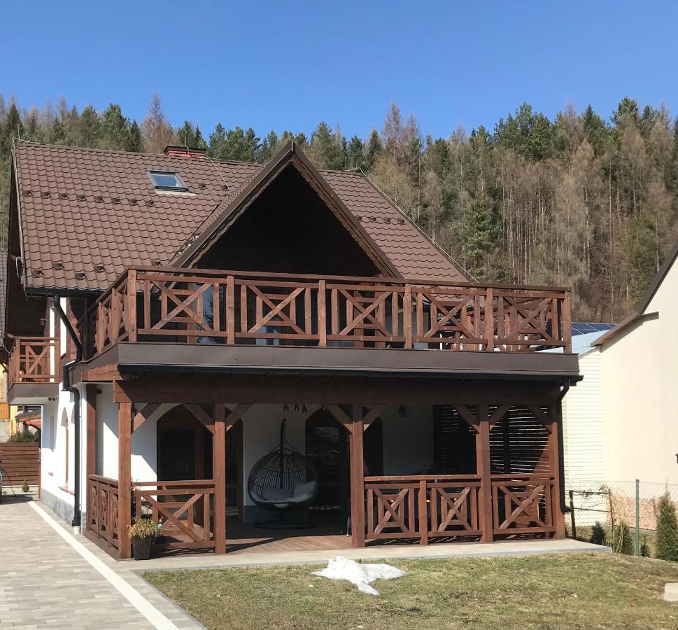 Spiski Zakatek Niedzica Exteriér fotografie