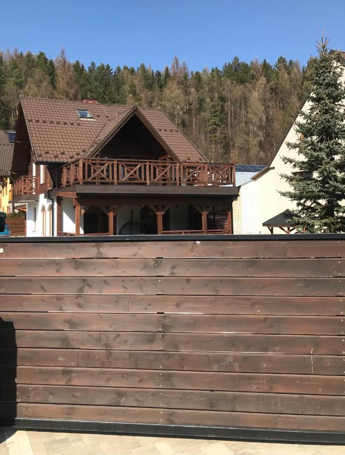 Spiski Zakatek Niedzica Exteriér fotografie
