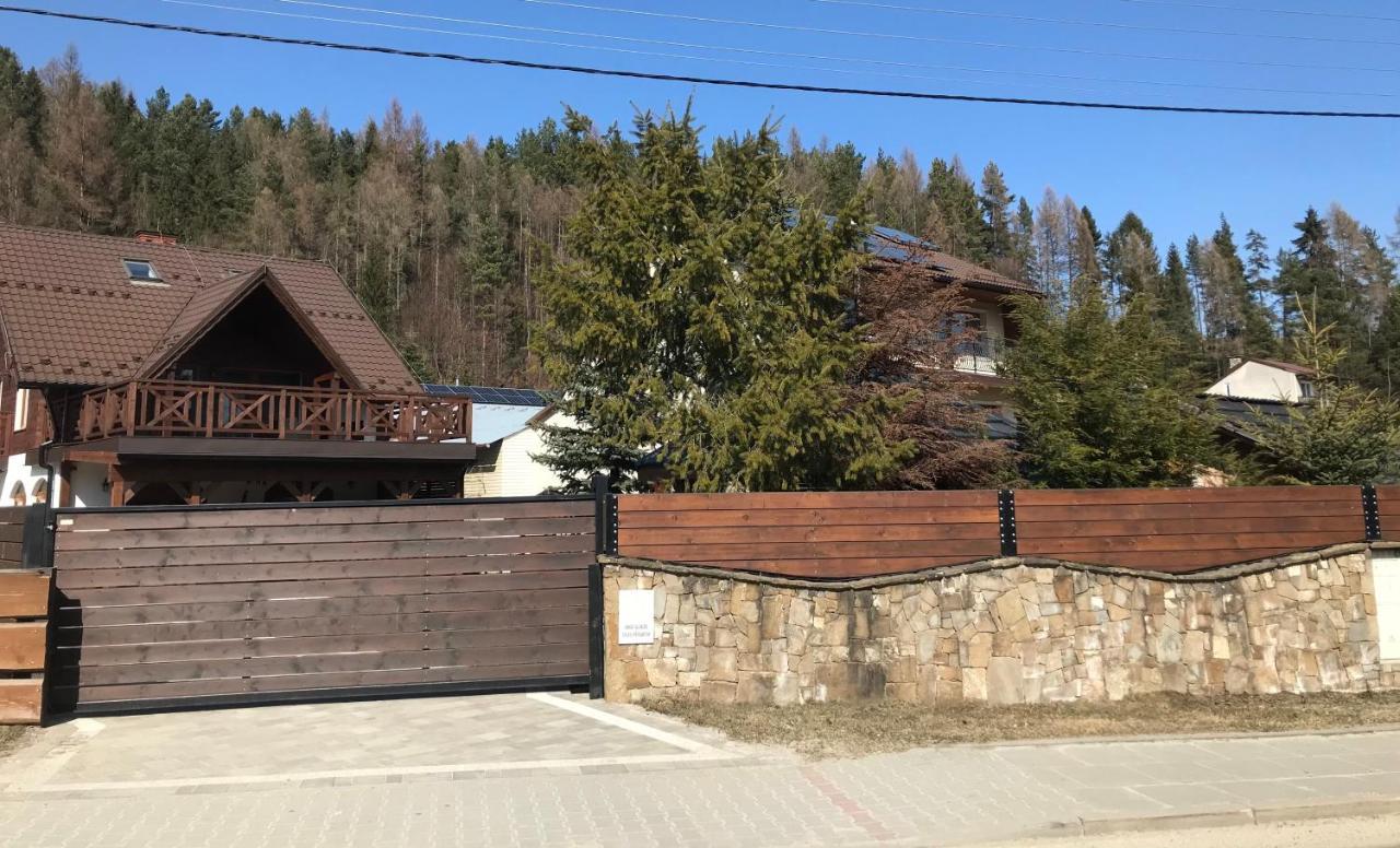 Spiski Zakatek Niedzica Exteriér fotografie