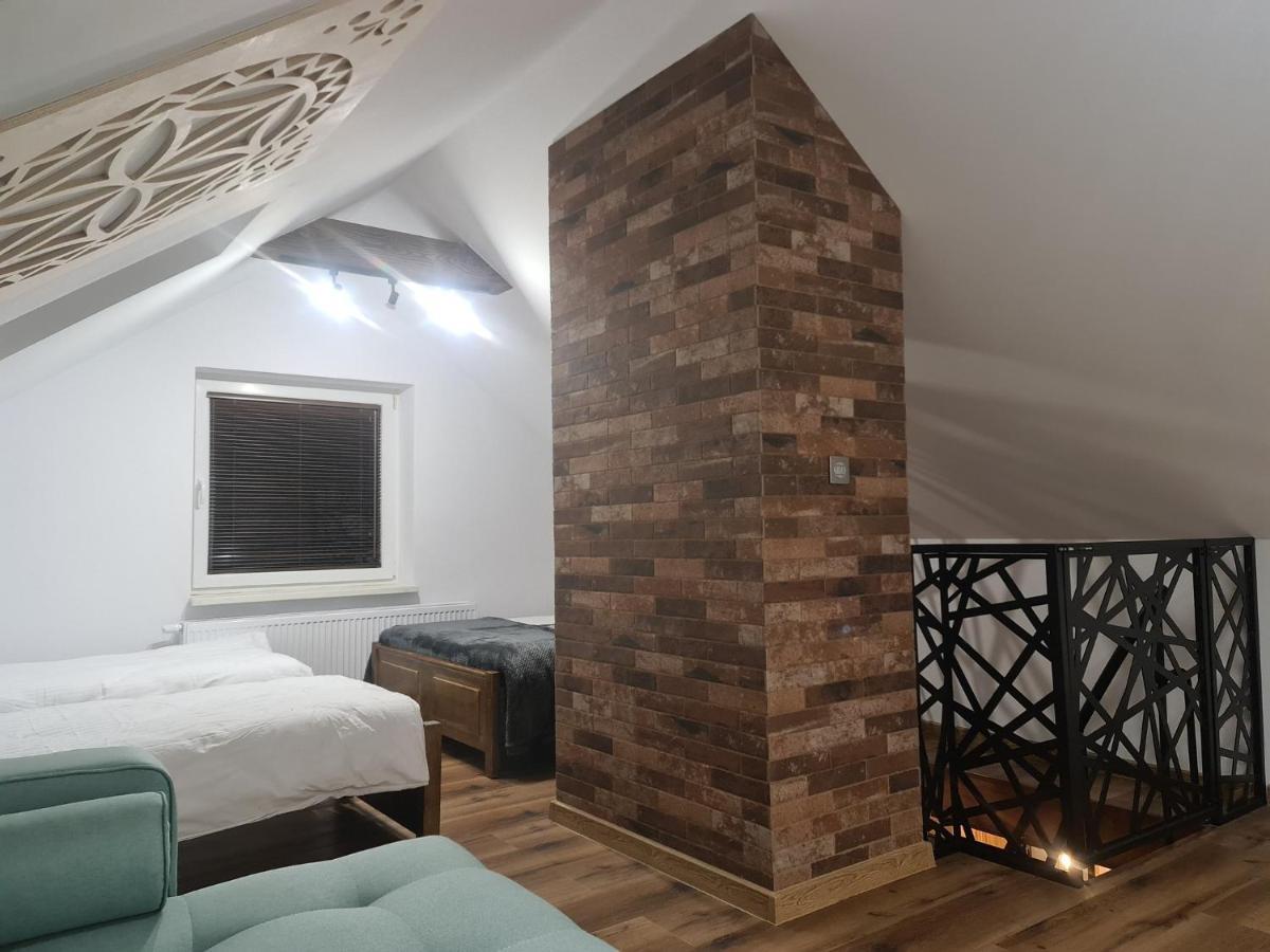 Spiski Zakatek Niedzica Exteriér fotografie