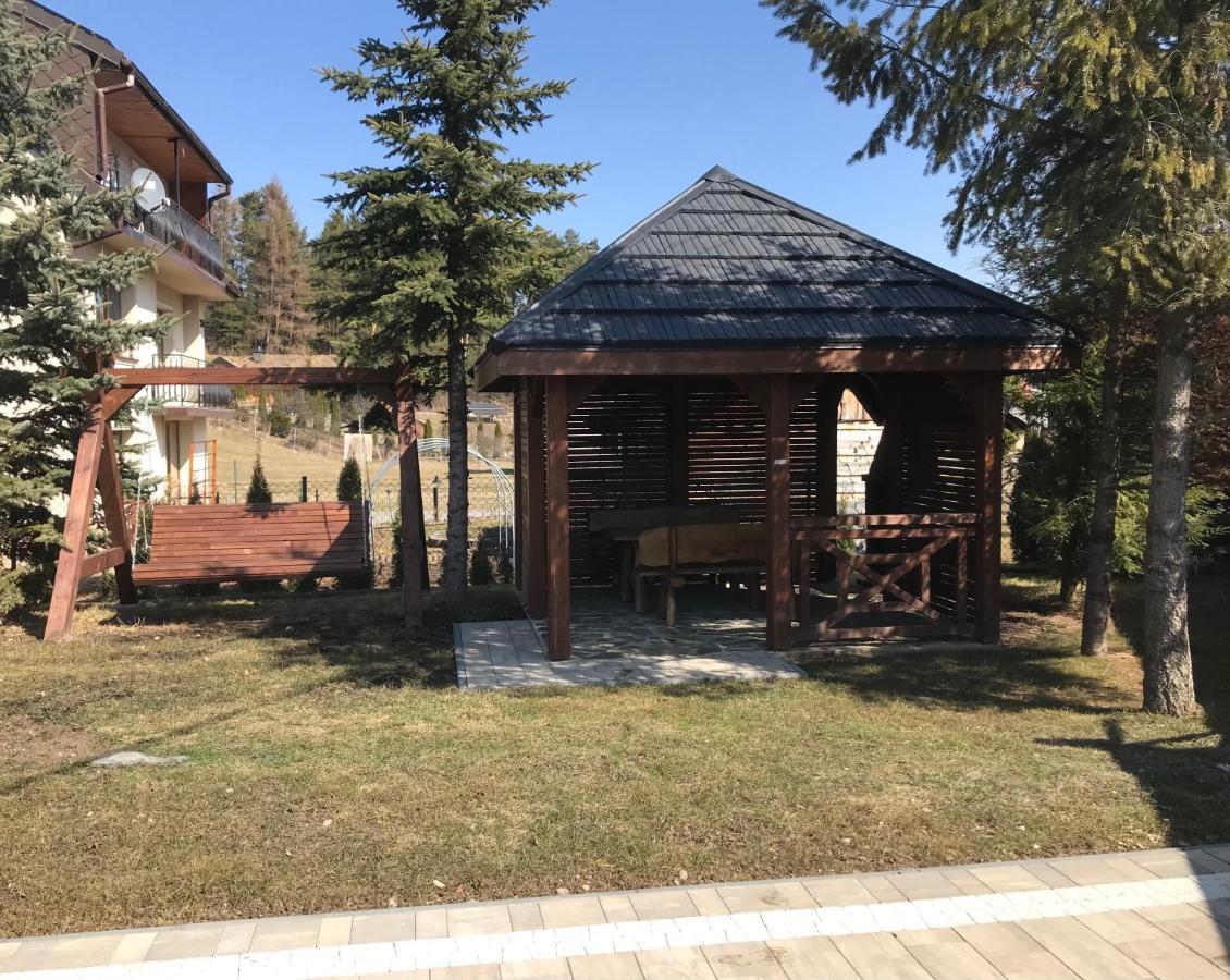 Spiski Zakatek Niedzica Exteriér fotografie