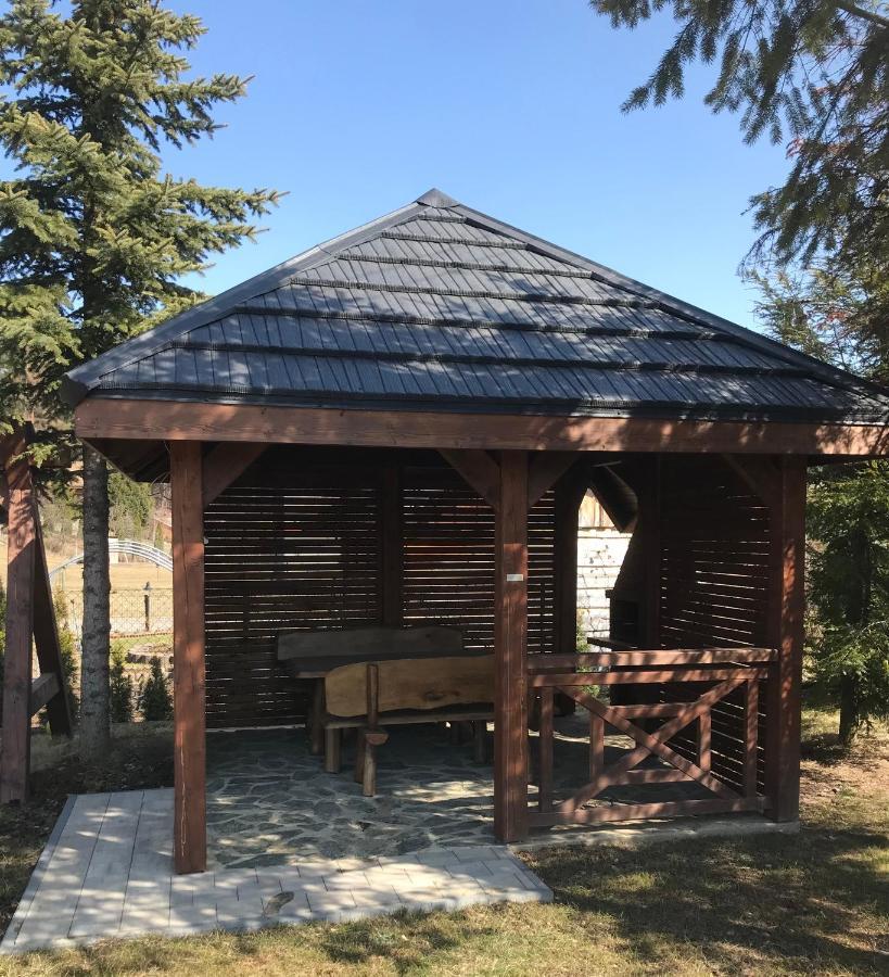 Spiski Zakatek Niedzica Exteriér fotografie