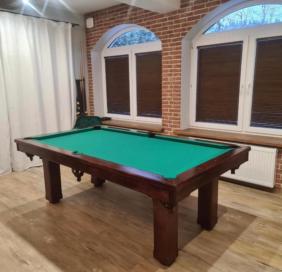 Spiski Zakatek Niedzica Exteriér fotografie